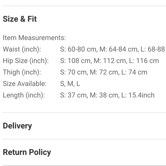 Gray and White Striped High Waisted Tie Shorts - Picture 4 of 4